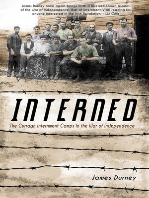 cover image of Interned